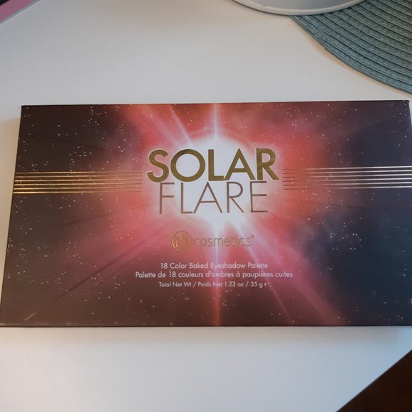 BH Cosmetics Solar flare eyeshadow palette - Picture 3 of 4